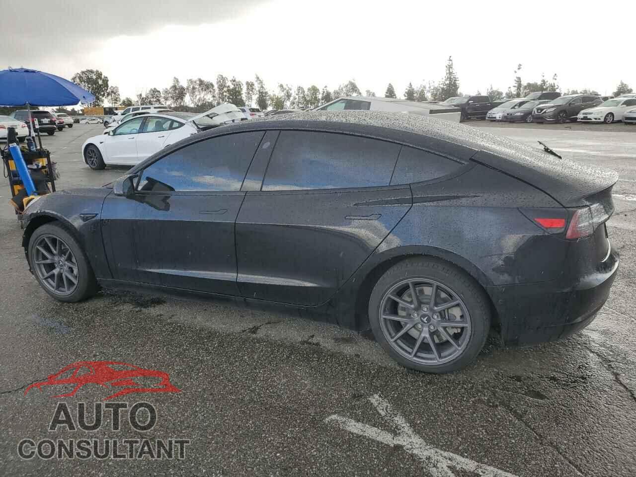 TESLA MODEL 3 2022 - 5YJ3E1EA2NF234039