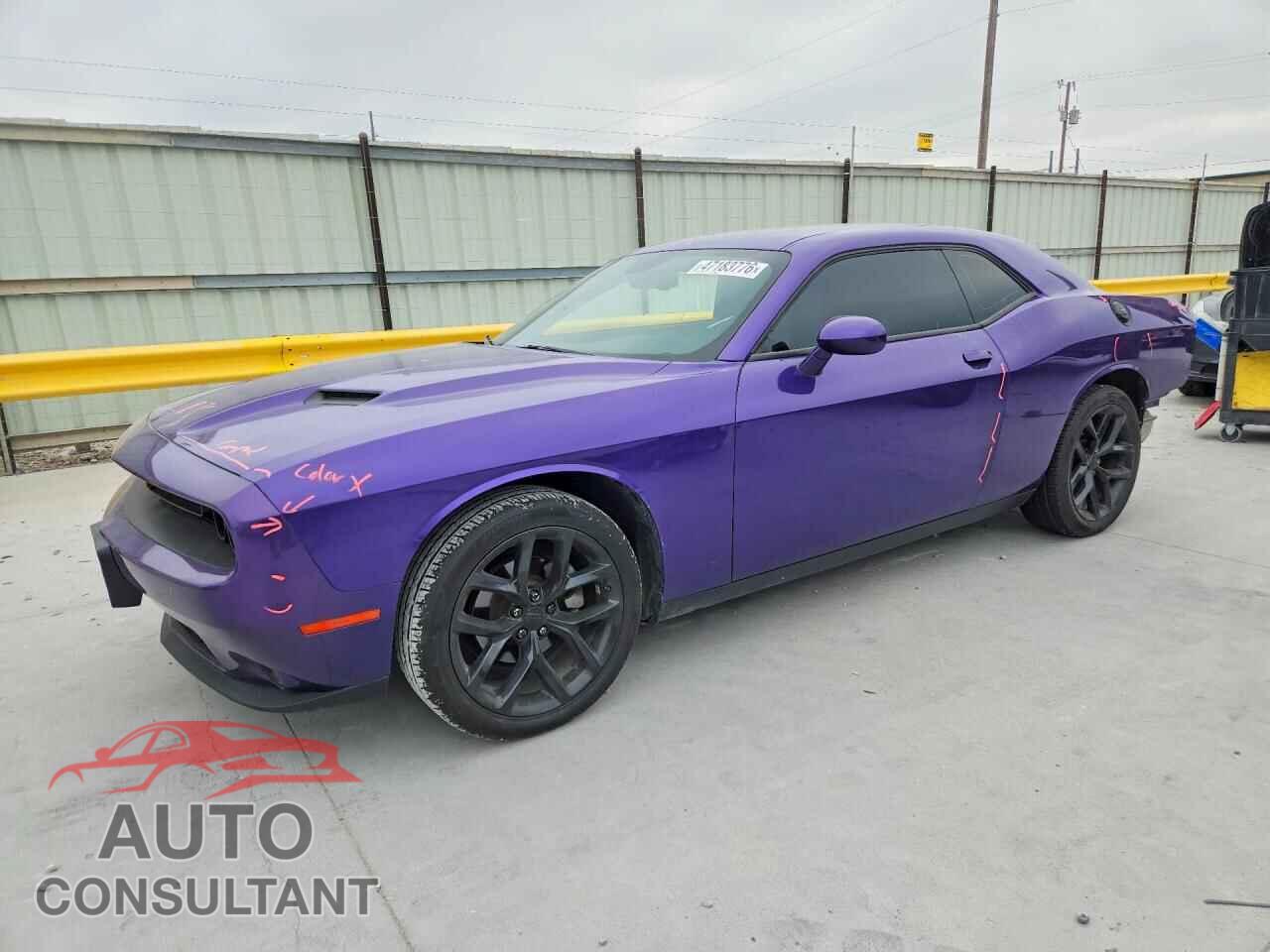DODGE CHALLENGER 2023 - 2C3CDZAG0PH652774