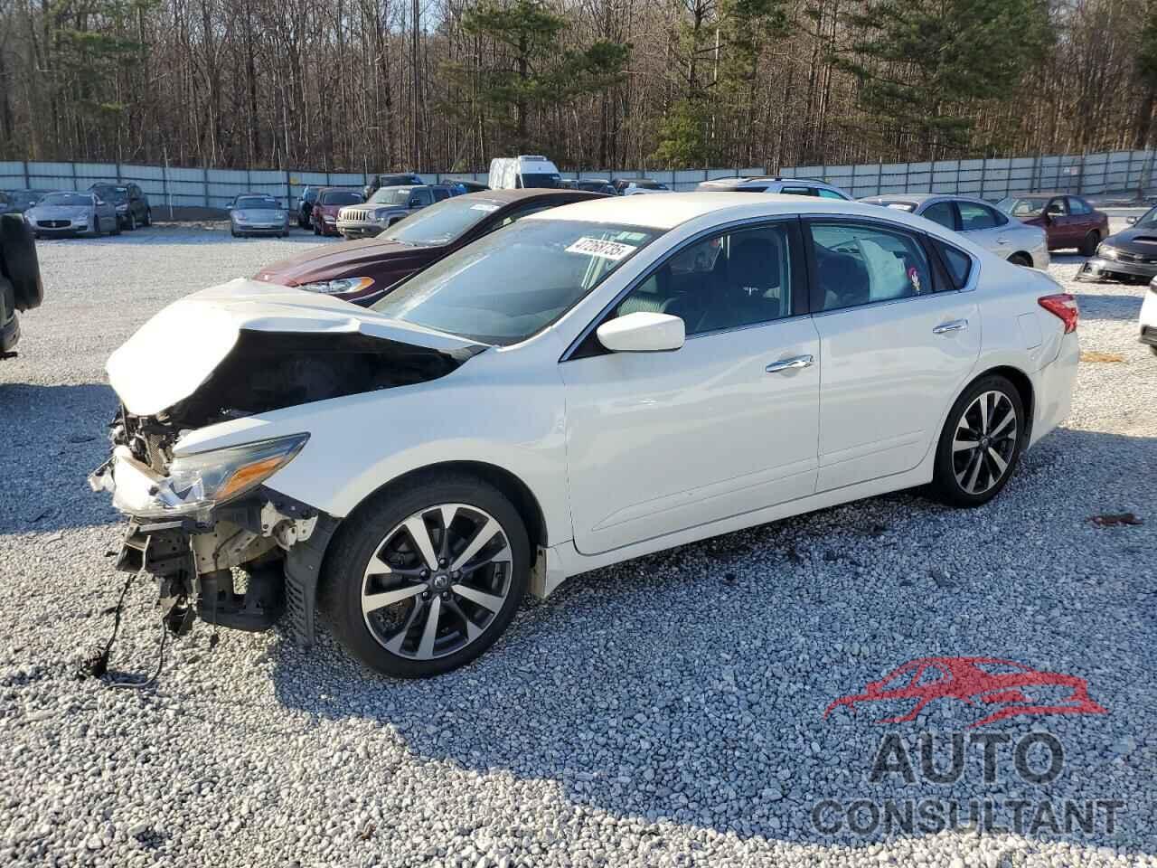 NISSAN ALTIMA 2016 - 1N4AL3AP6GC271197
