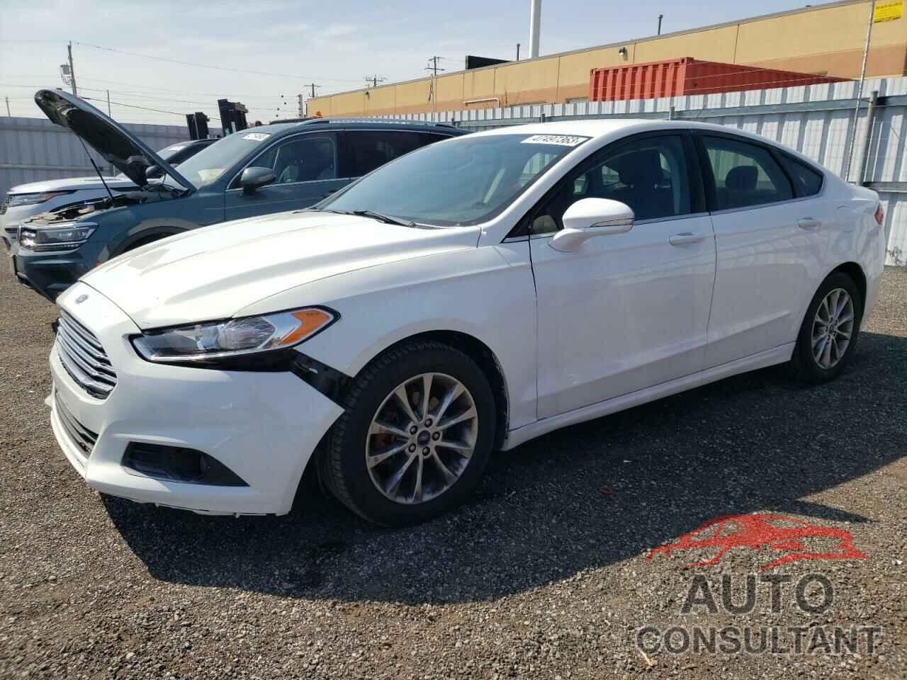 FORD FUSION 2015 - 3FA6P0H70FR271162