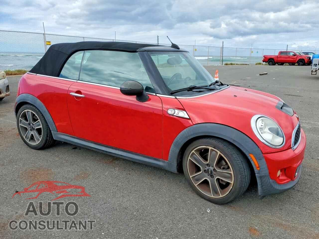 DODGE COOPER 2012 - WMWZP3C59CT297152