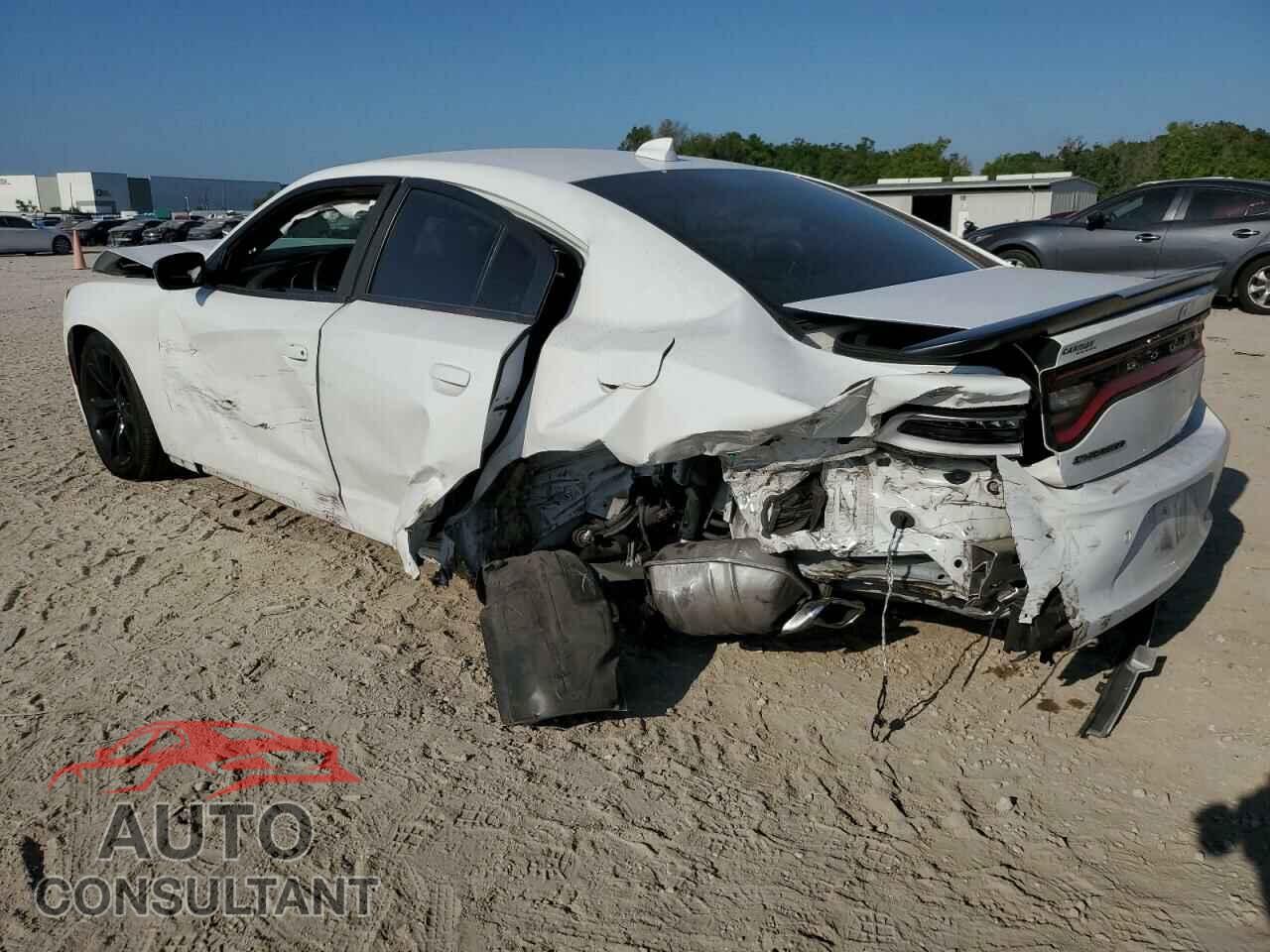 DODGE CHARGER 2018 - 2C3CDXHG8JH253130