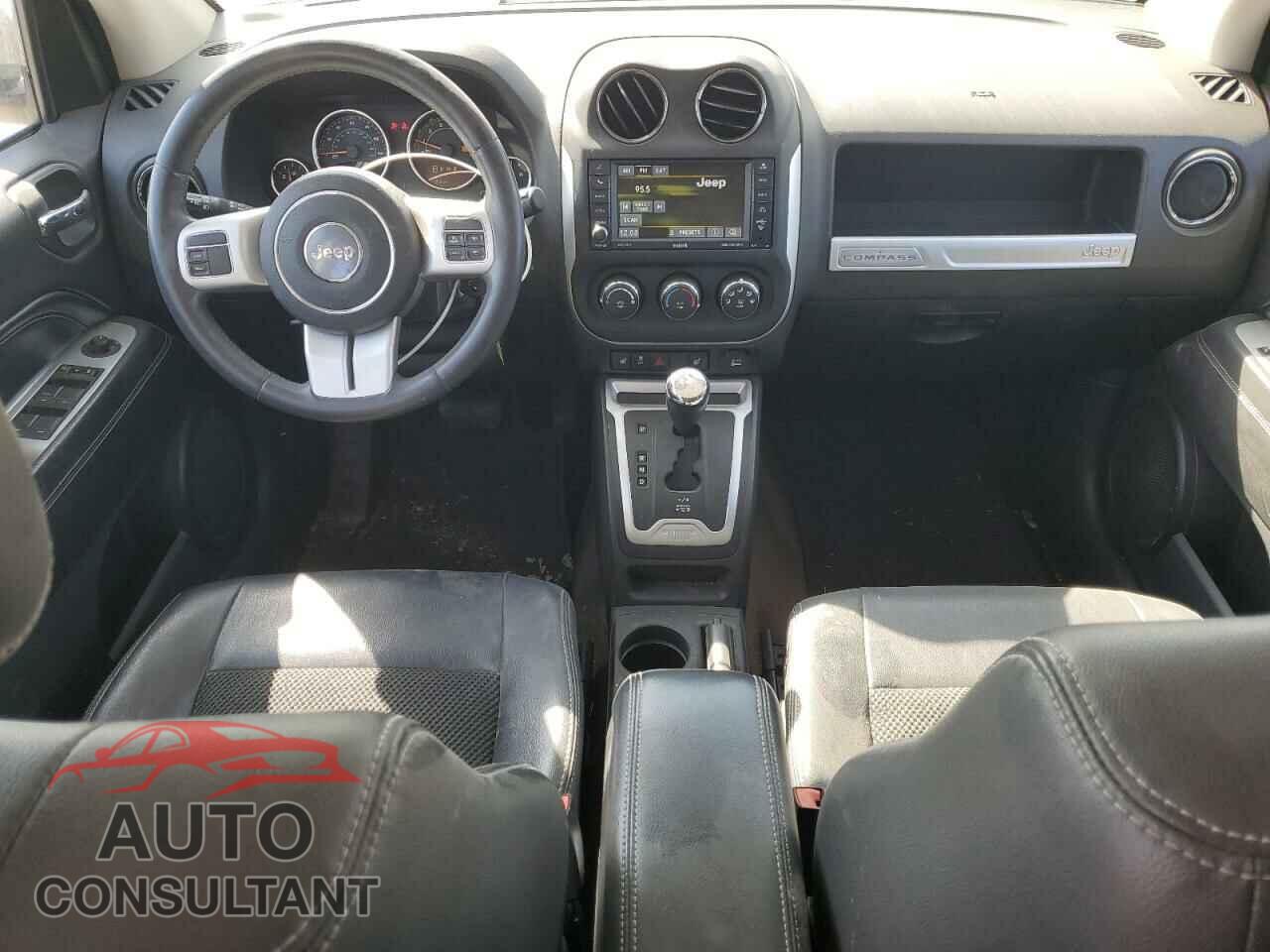 JEEP COMPASS 2015 - 1C4NJDEB0FD143083