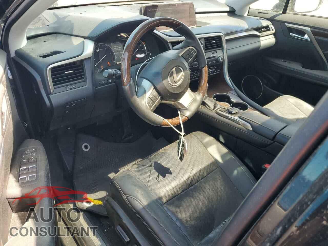 LEXUS RX350 2017 - 2T2ZZMCA0HC040732