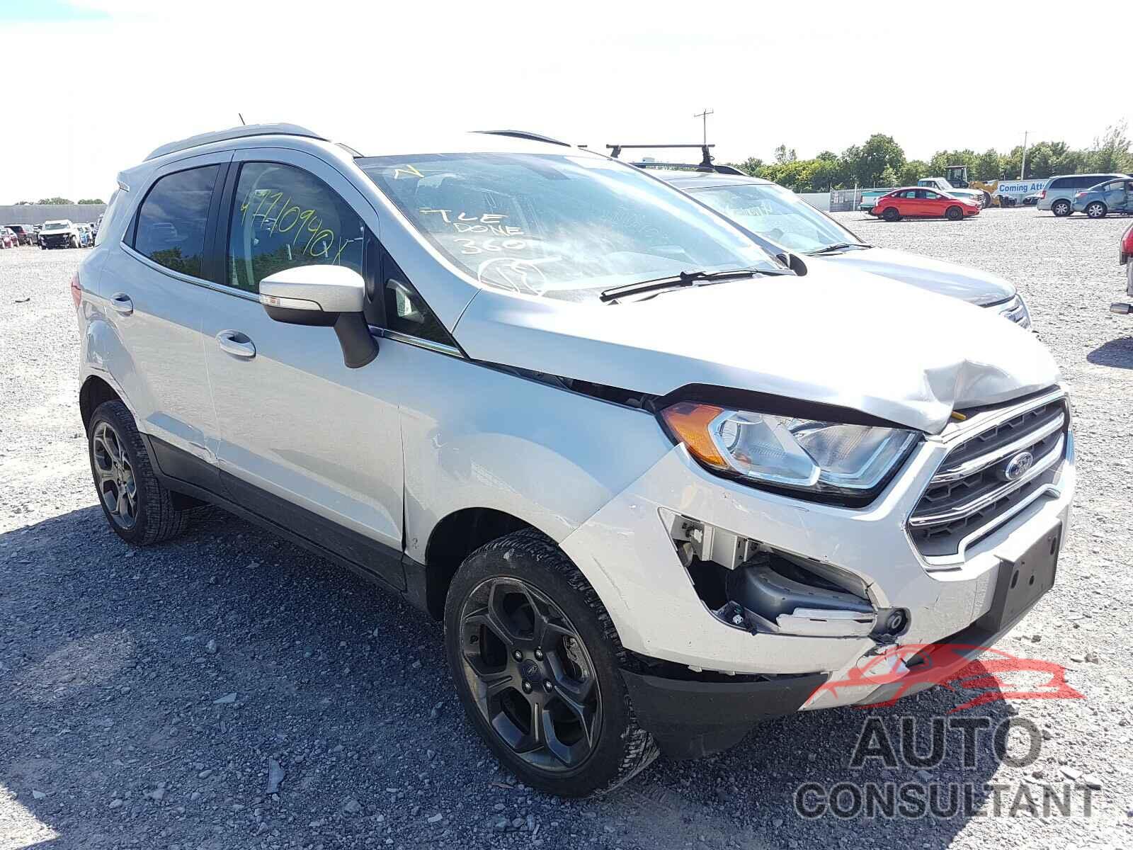 FORD ALL OTHER 2018 - MAJ6P1WLXJC202895