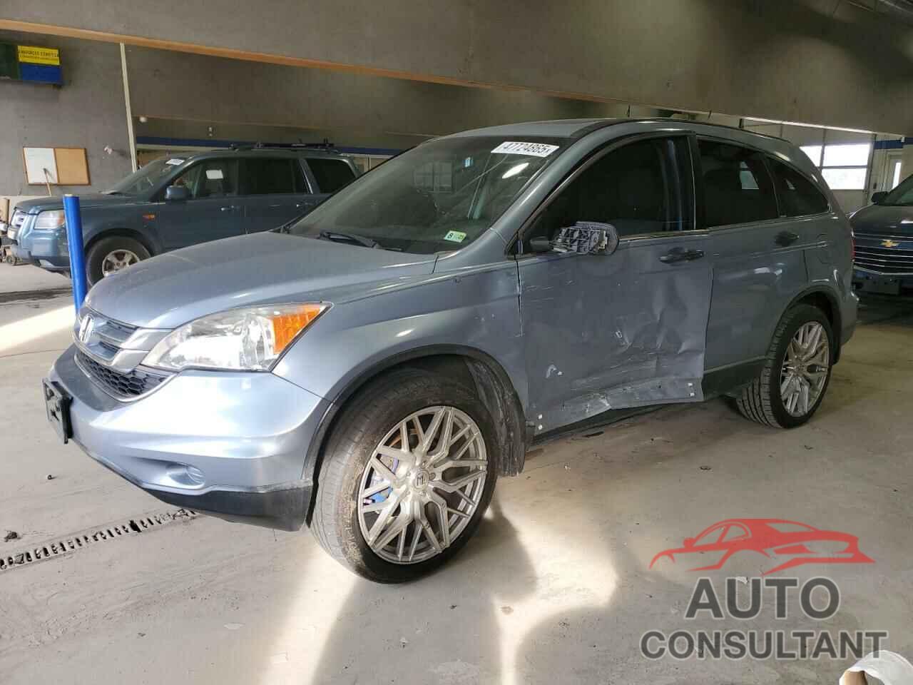 HONDA CRV 2010 - 3CZRE4H51AG707020