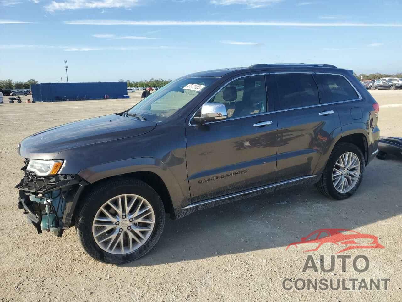 JEEP GRAND CHER 2017 - 1C4RJEJG0HC614909
