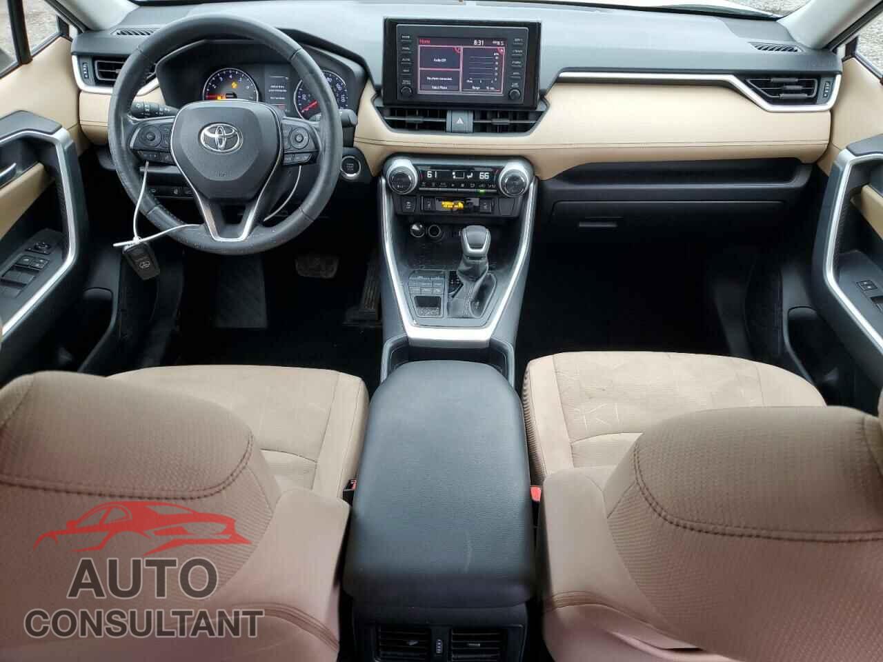 TOYOTA RAV4 2019 - JTMP1RFV9KD506344