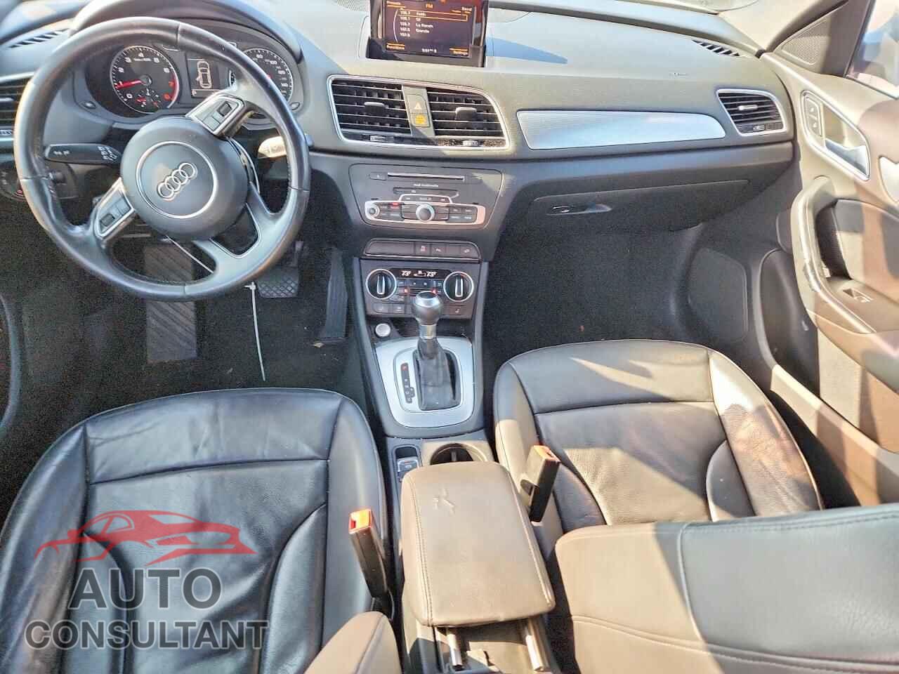 AUDI Q3 2016 - WA1BFCFS7GR008601