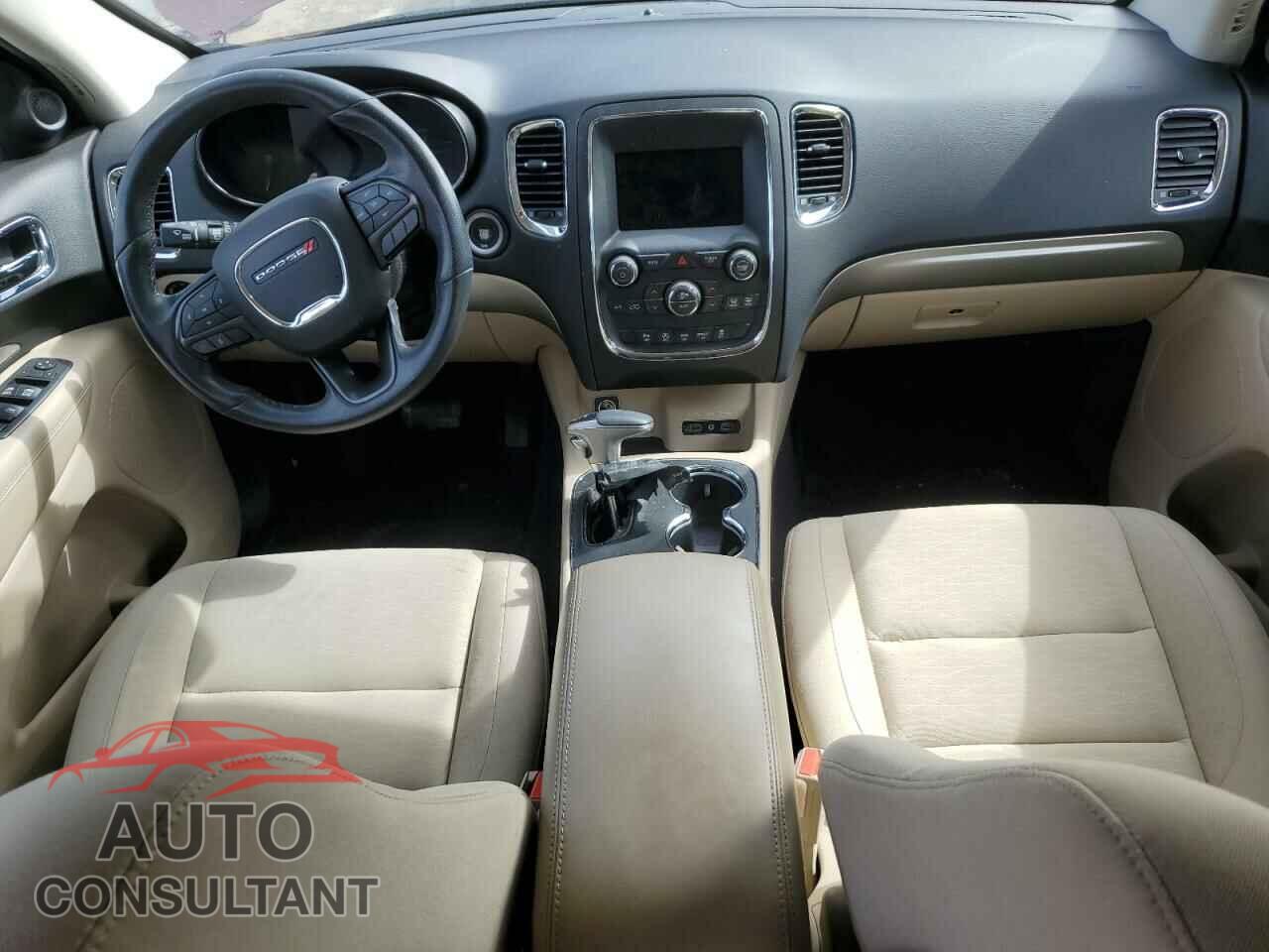 DODGE DURANGO 2018 - 1C4RDJAGXJC381188