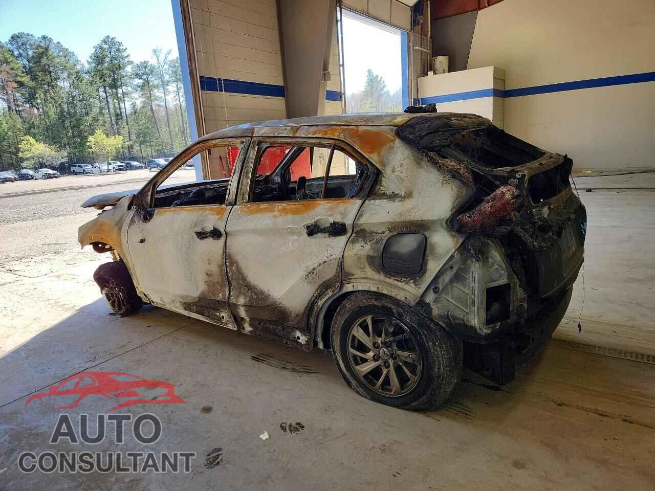 MITSUBISHI ECLIPSE 2018 - JA4AT3AA3JZ040648