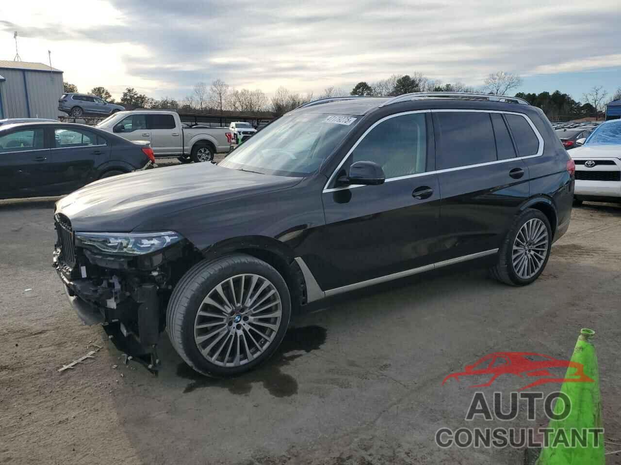 BMW X7 2022 - 5UXCW2C05N9M91878