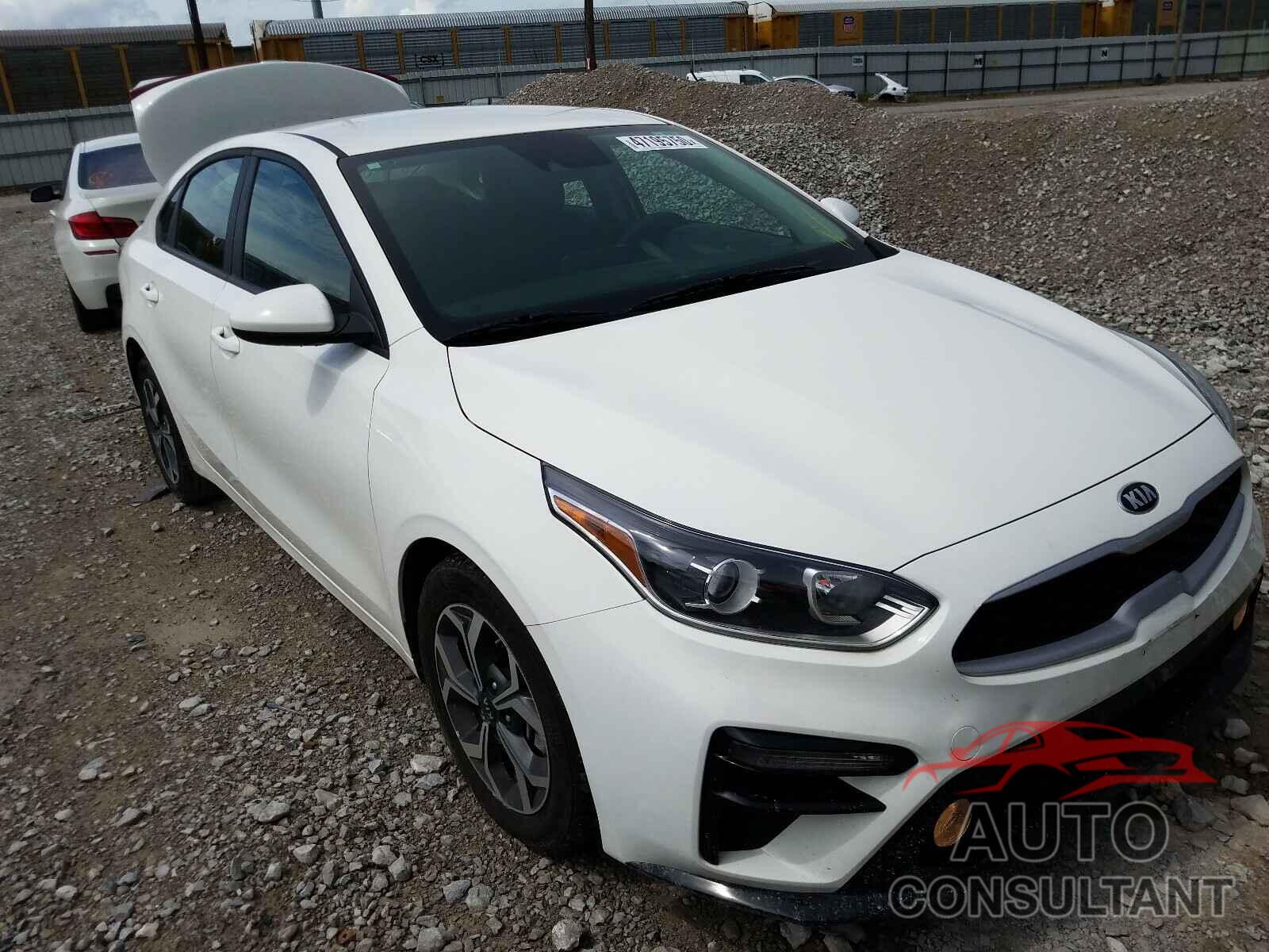KIA FORTE 2019 - 3KPF24AD3KE079199