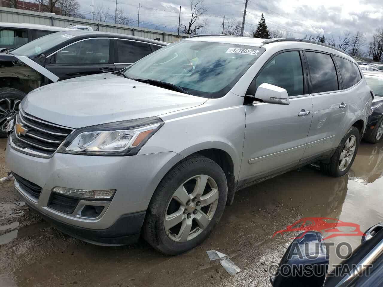 CHEVROLET TRAVERSE 2017 - 1GNKVGKD2HJ282254
