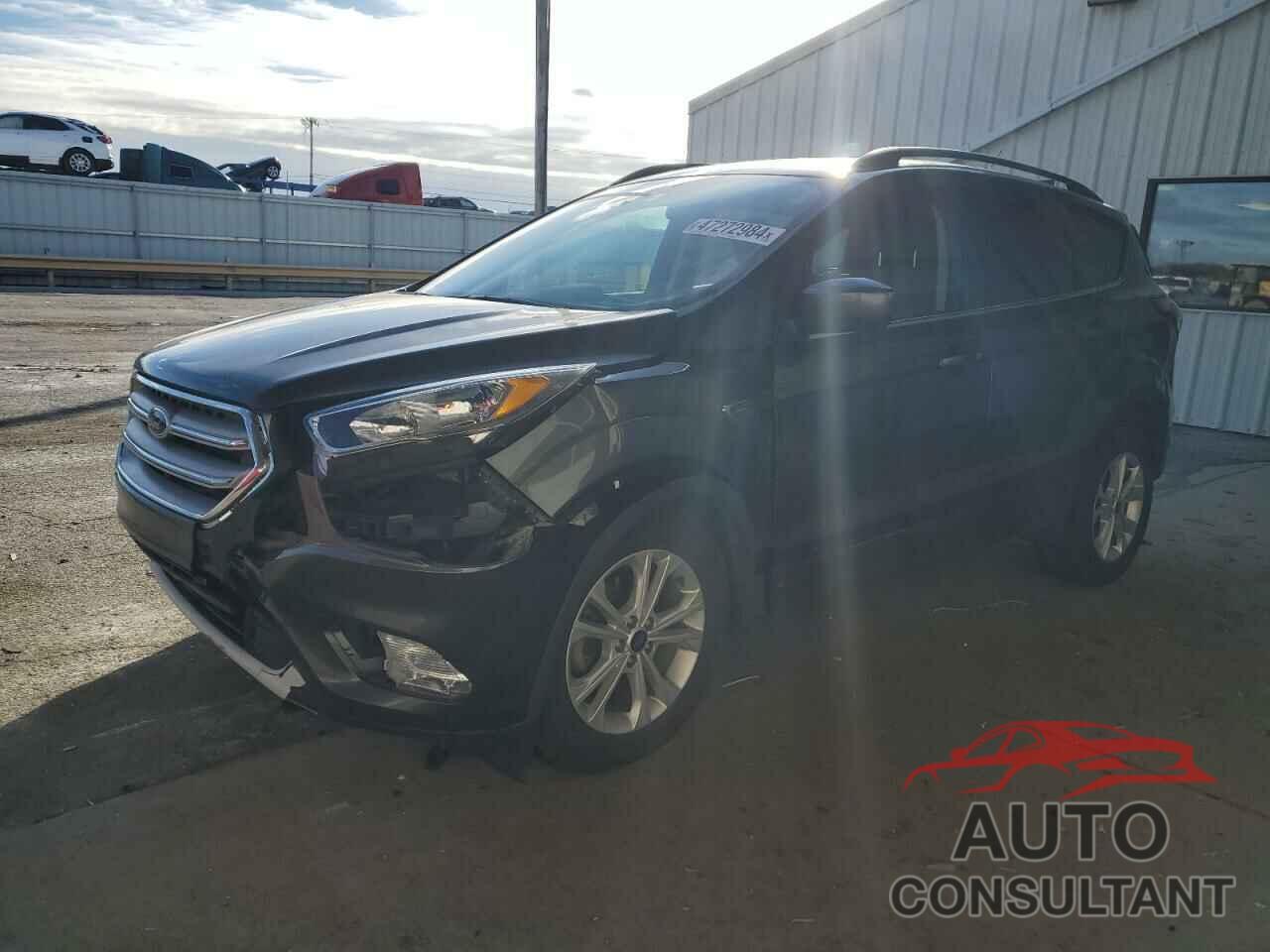 FORD ESCAPE 2018 - 1FMCU0GD3JUD03662