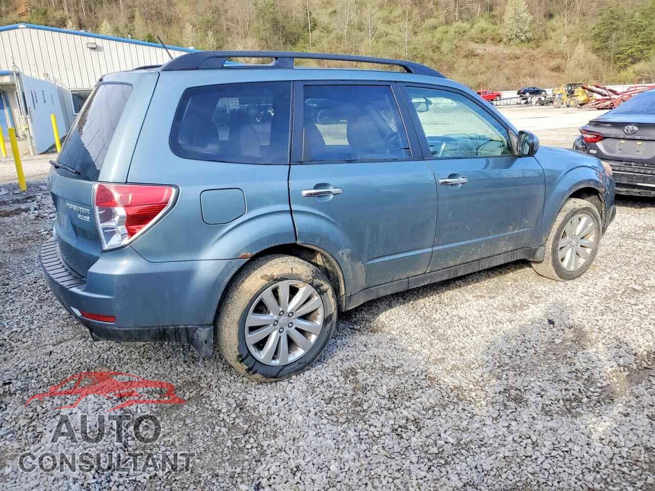 SUBARU FORESTER 2012 - JF2SHADC5CH459821