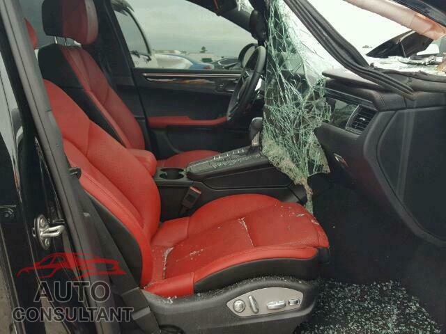 PORSCHE MACAN 2018 - WP1AA2A5XJLB08938