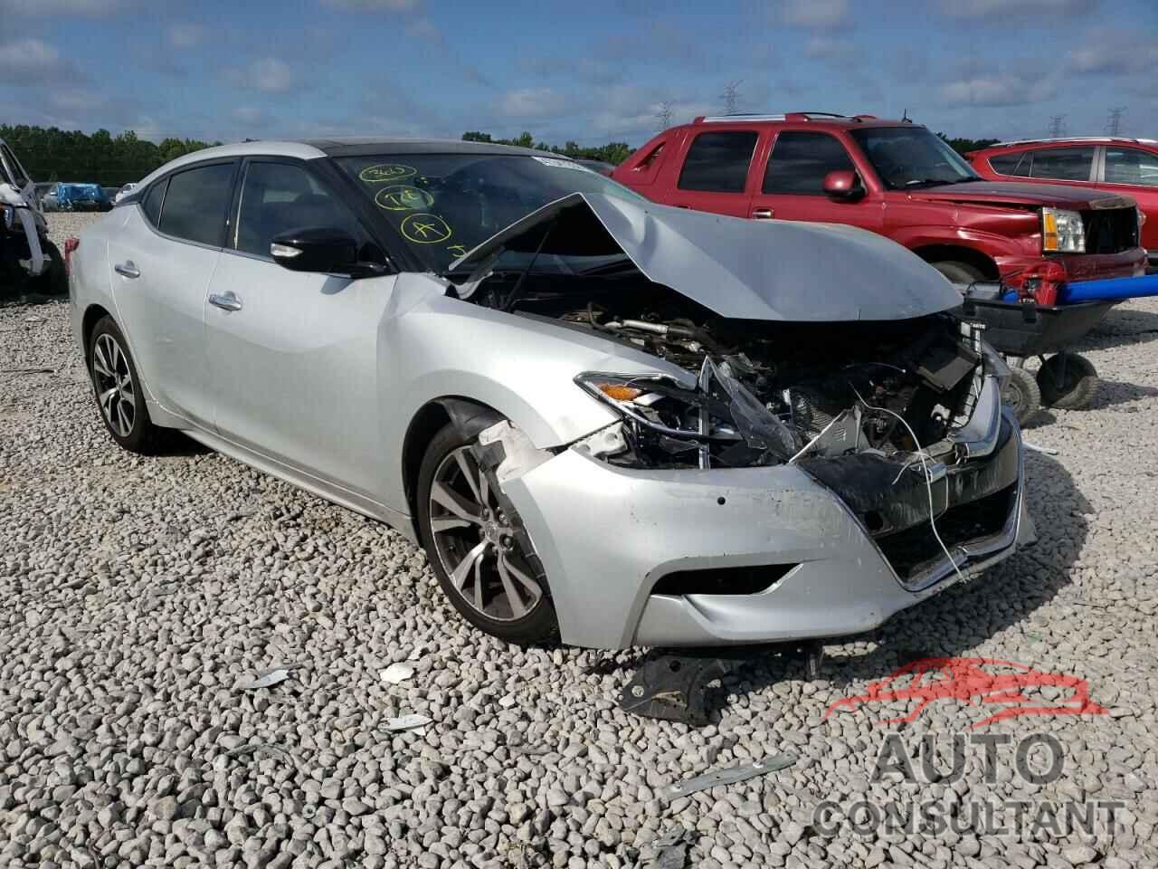 NISSAN MAXIMA 2017 - 1N4AA6AP3HC385893