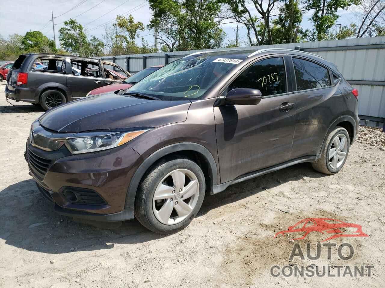 HONDA HR-V 2019 - 3CZRU5H50KM707974