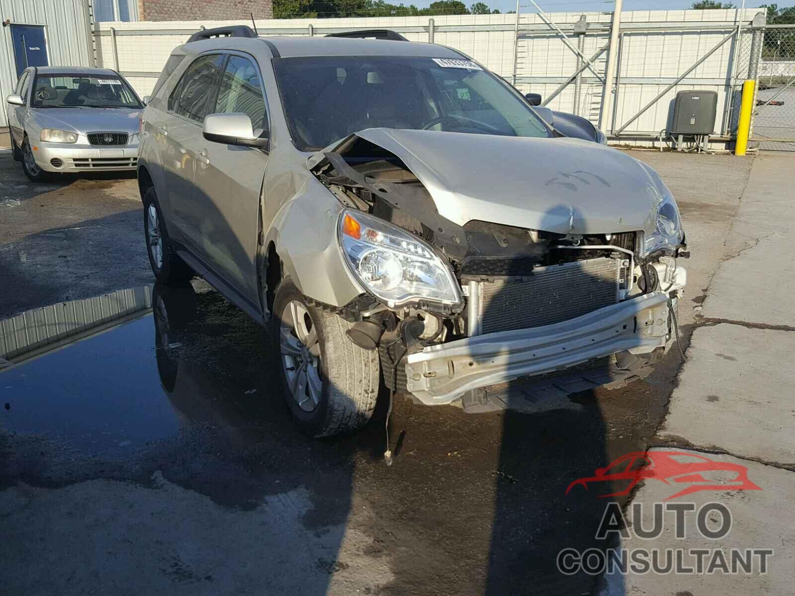 CHEVROLET EQUINOX LT 2015 - 2GNALCEK2F6104374