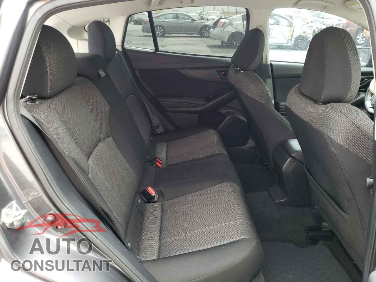 SUBARU IMPREZA 2019 - 4S3GTAA63K3721073