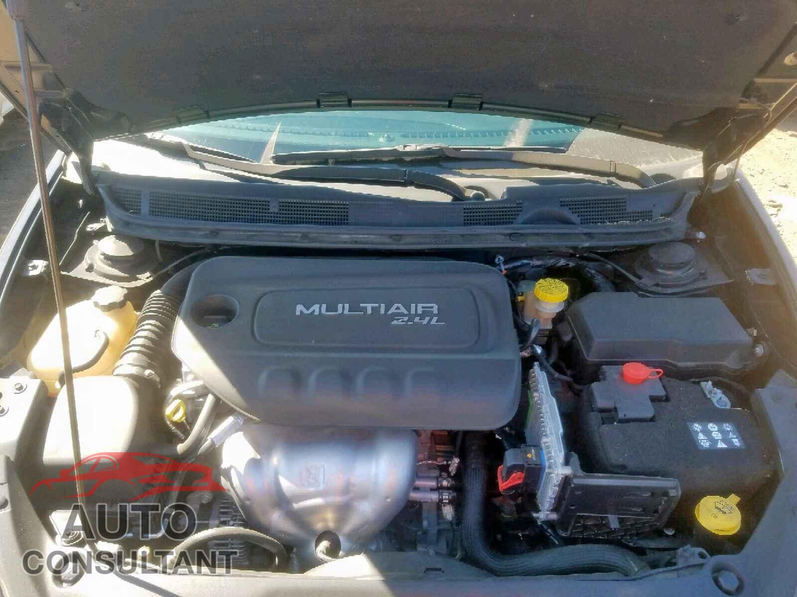 DODGE DART 2016 - 1C3CDFBB1GD717811