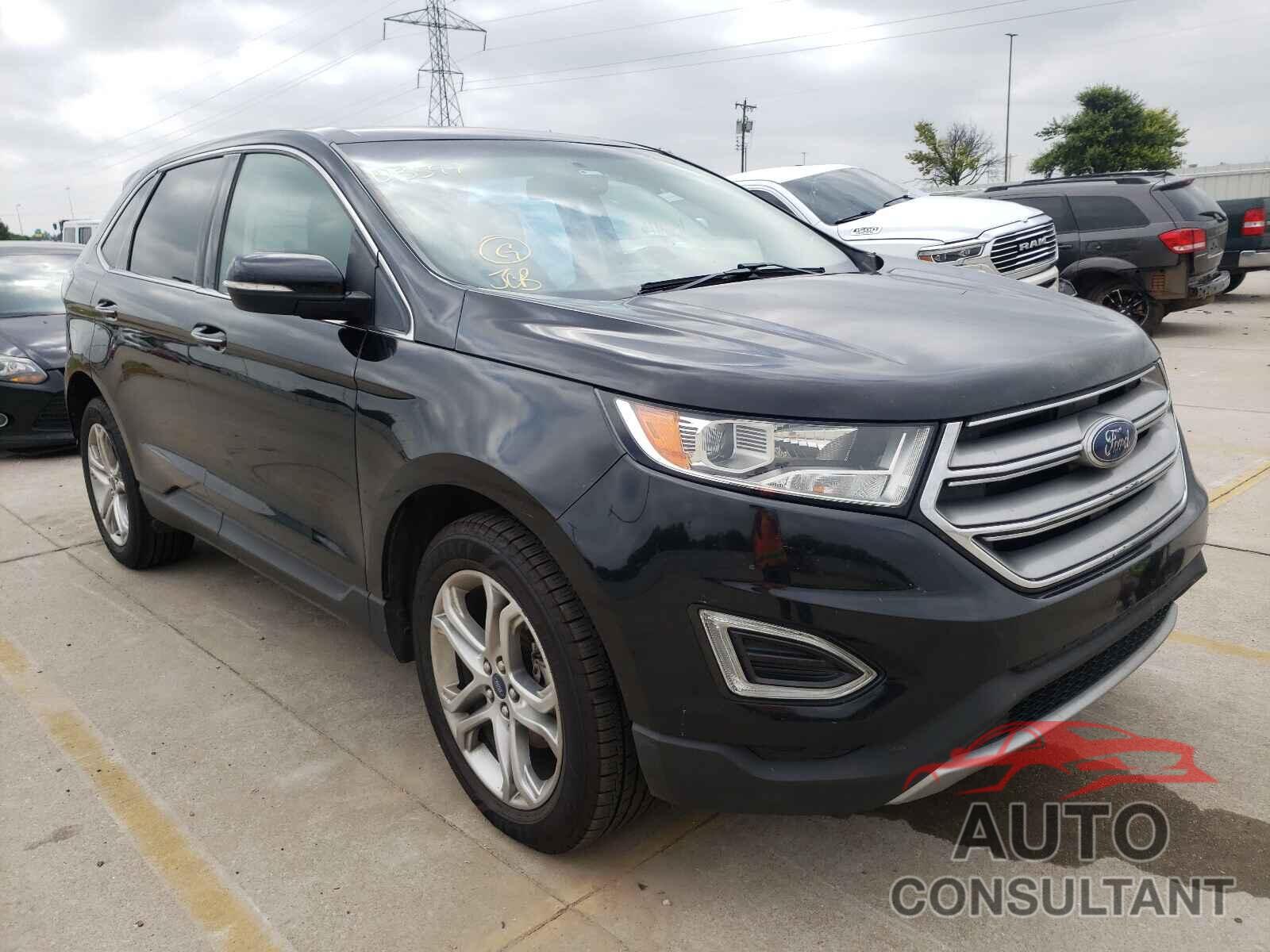 FORD EDGE 2016 - 2FMPK3K97GBB13597