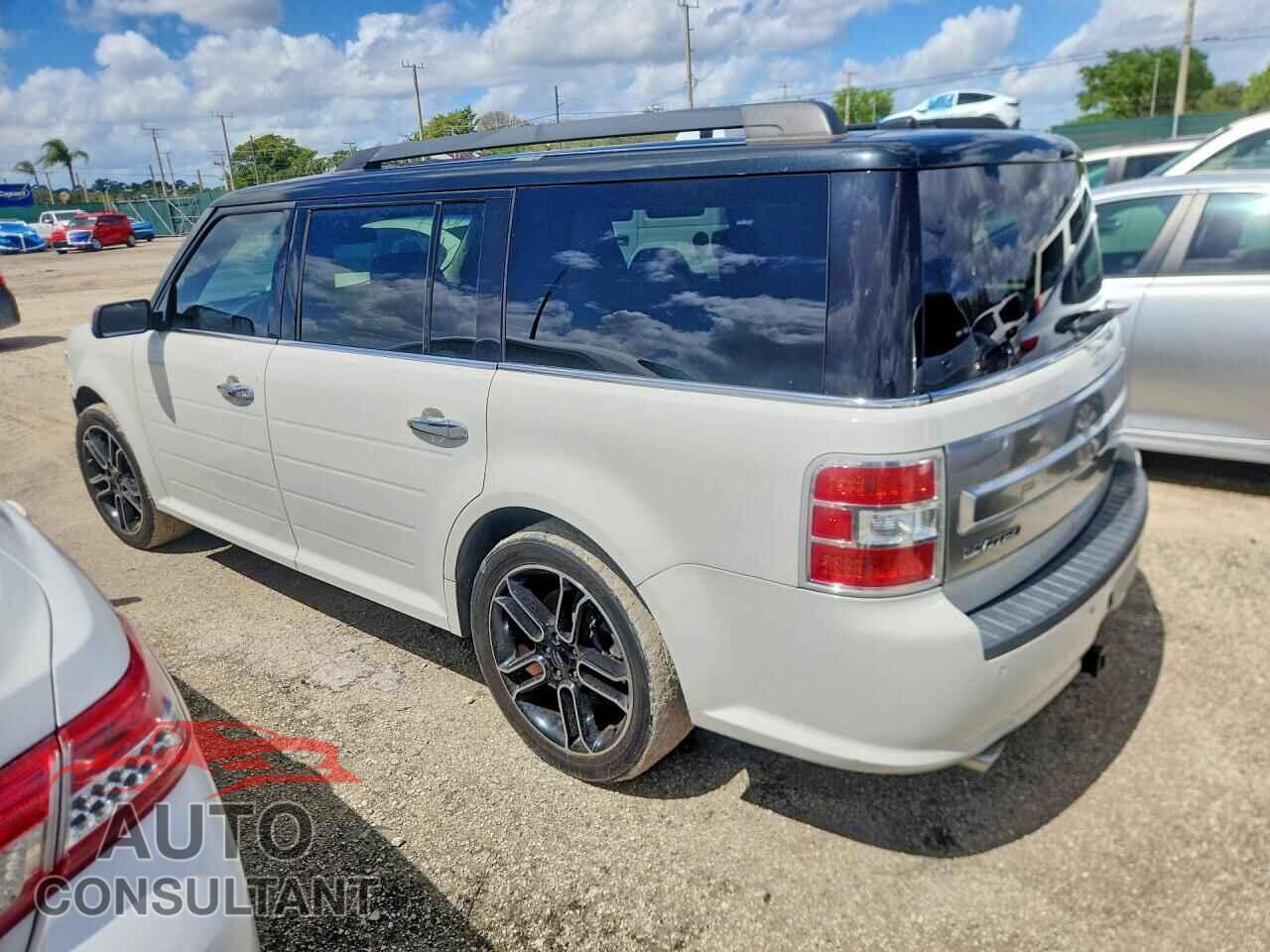 FORD FLEX 2013 - 2FMGK5D88DBD21063