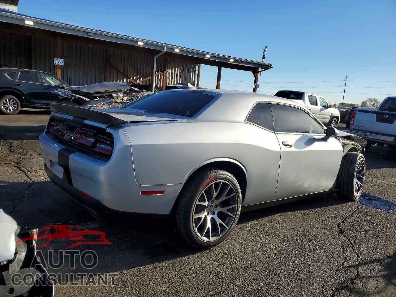 DODGE CHALLENGER 2022 - 2C3CDZC91NH229570