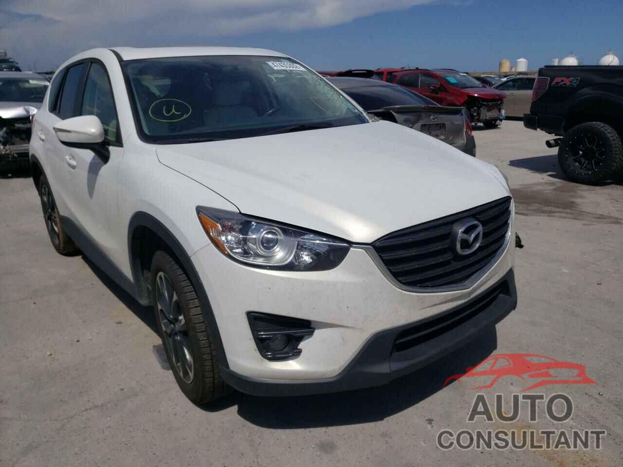 MAZDA CX-5 2016 - JM3KE2DY7G0918934