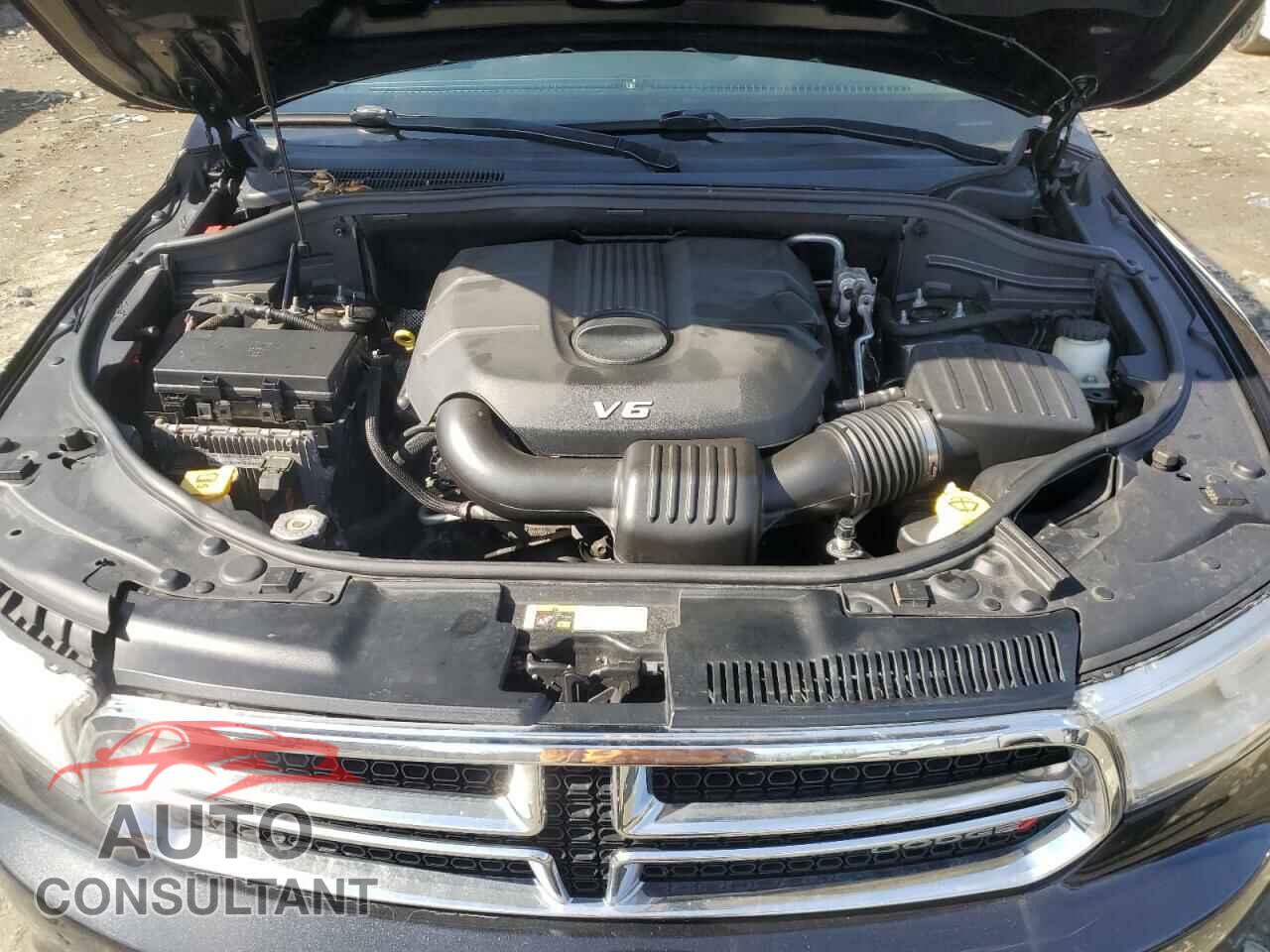 DODGE DURANGO 2014 - 1C4RDJDG9EC360835