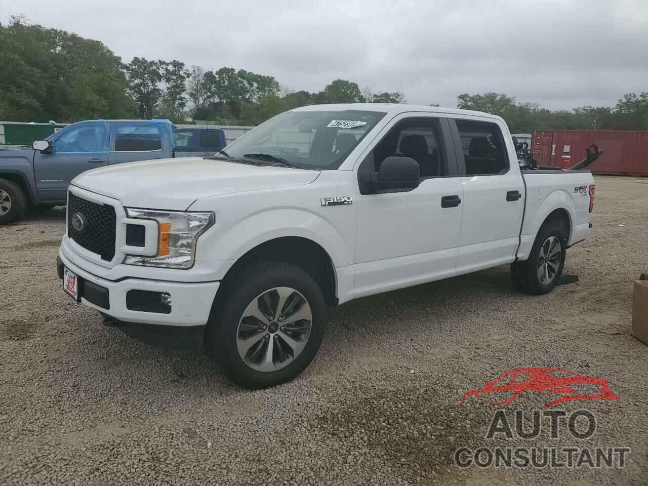 FORD F-150 2019 - 1FTEW1E56KFC52270