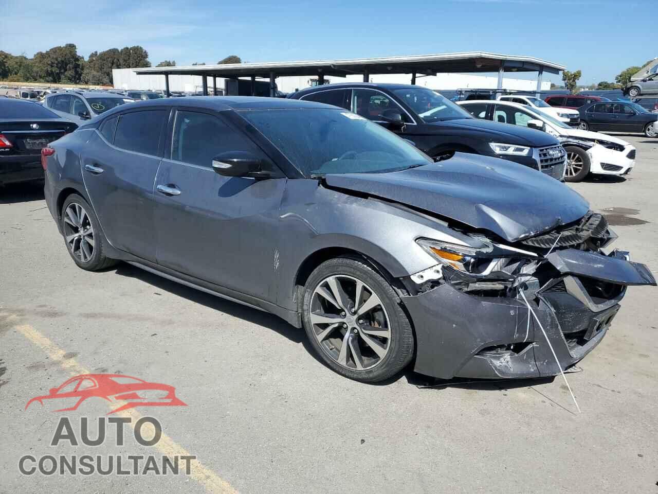 NISSAN MAXIMA 2018 - 1N4AA6AP1JC362733