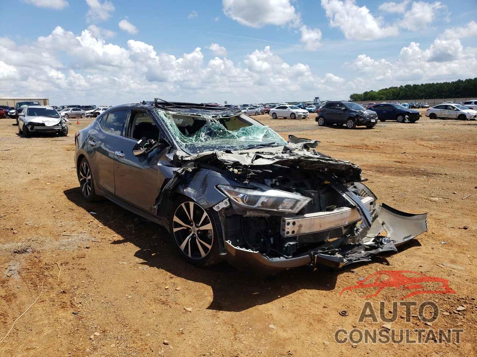 NISSAN MAXIMA 2018 - 1N4AA6AP6JC367880