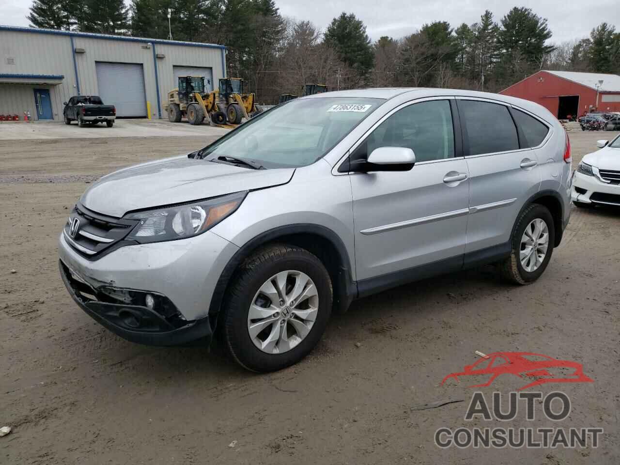 HONDA CRV 2014 - 5J6RM4H50EL052697