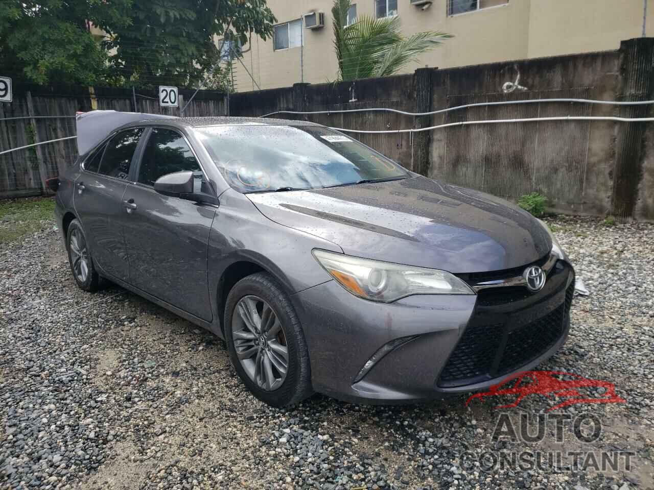 TOYOTA CAMRY 2016 - 4T1BF1FKXGU204180