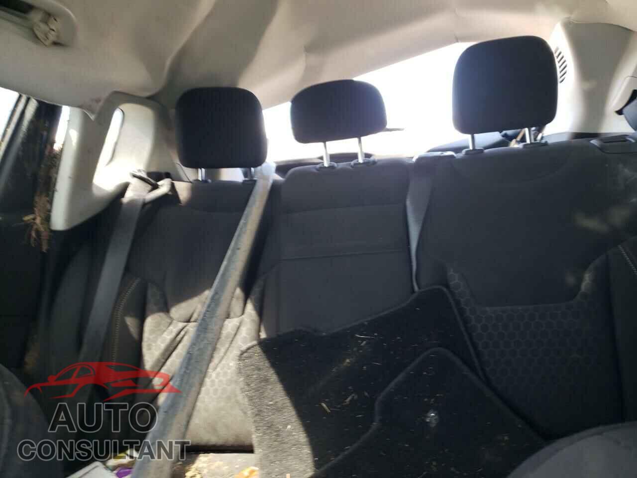 JEEP COMPASS 2017 - 3C4NJCAB5HT669657