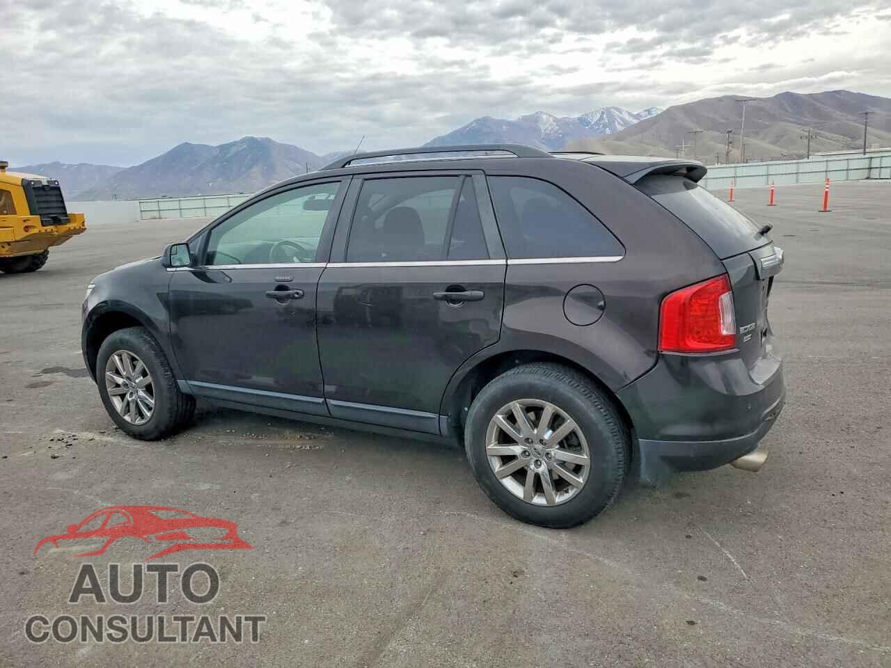 FORD EDGE 2013 - 2FMDK4KC5DBA45235