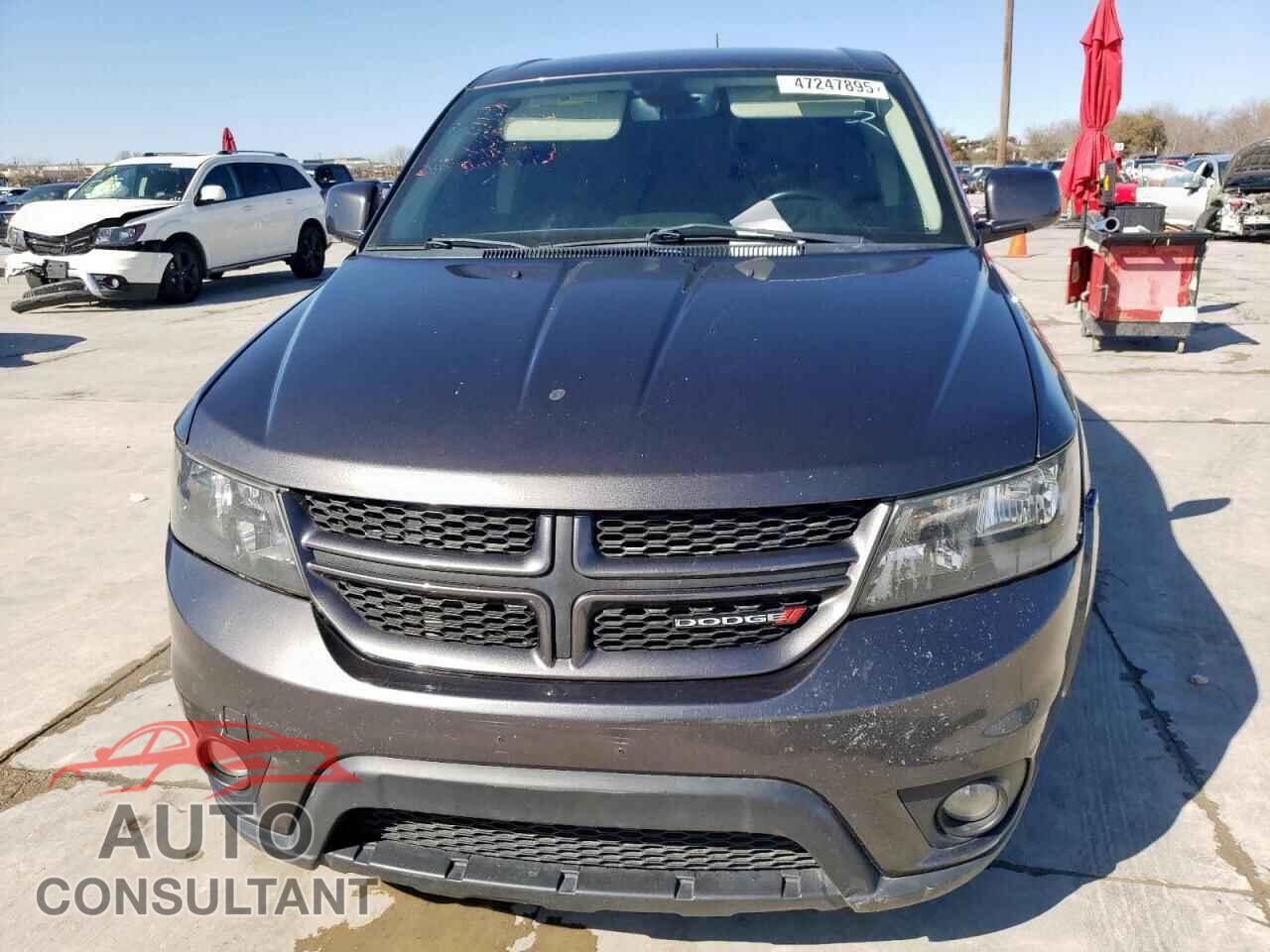 DODGE JOURNEY 2019 - 3C4PDDEG0KT738953