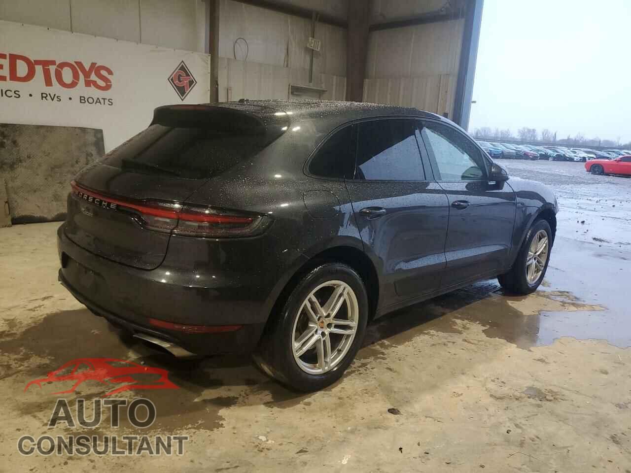 PORSCHE MACAN 2021 - WP1AA2A50MLB04711