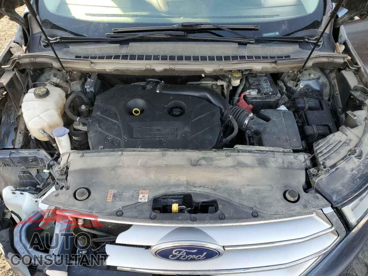 FORD EDGE 2018 - 2FMPK4J90JBB01094