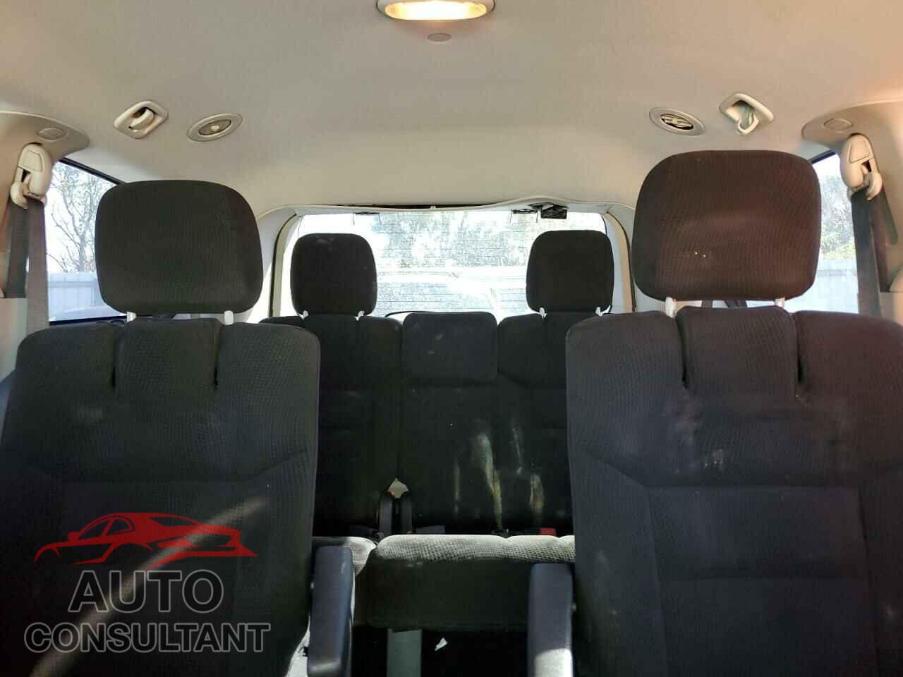 DODGE CARAVAN 2016 - 2C4RDGBG9GR383077