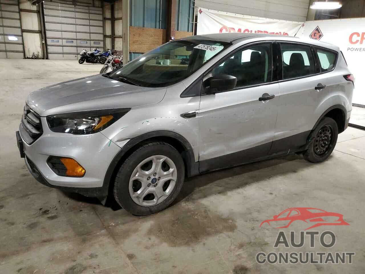 FORD ESCAPE 2018 - 1FMCU0F7XJUA18307