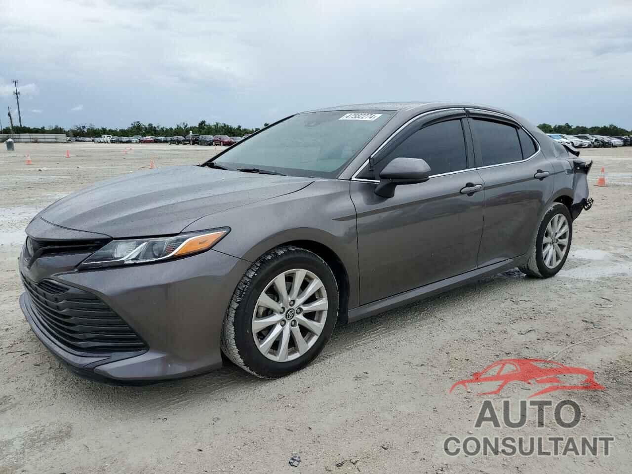 TOYOTA CAMRY 2020 - 4T1C11AK6LU928128