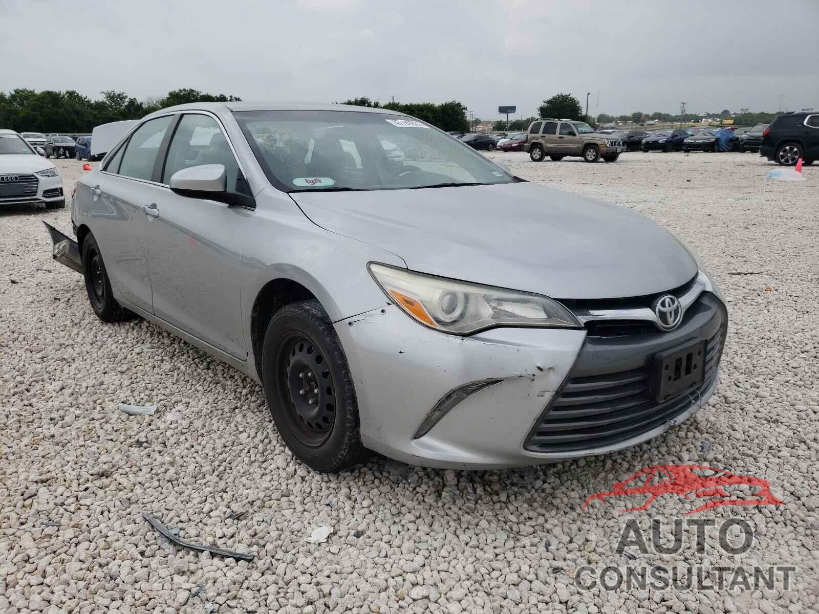 TOYOTA CAMRY 2016 - 4T4BF1FK1GR534165