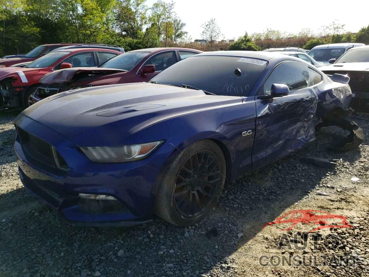 FORD MUSTANG 2015 - 1FA6P8CF2F5348100