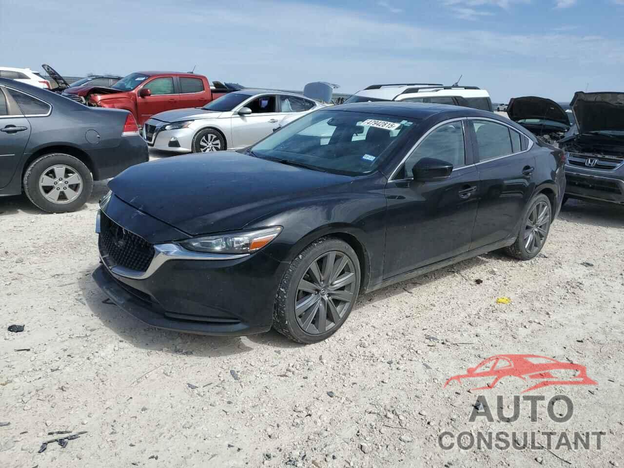MAZDA 6 2021 - JM1GL1VM4M1605291