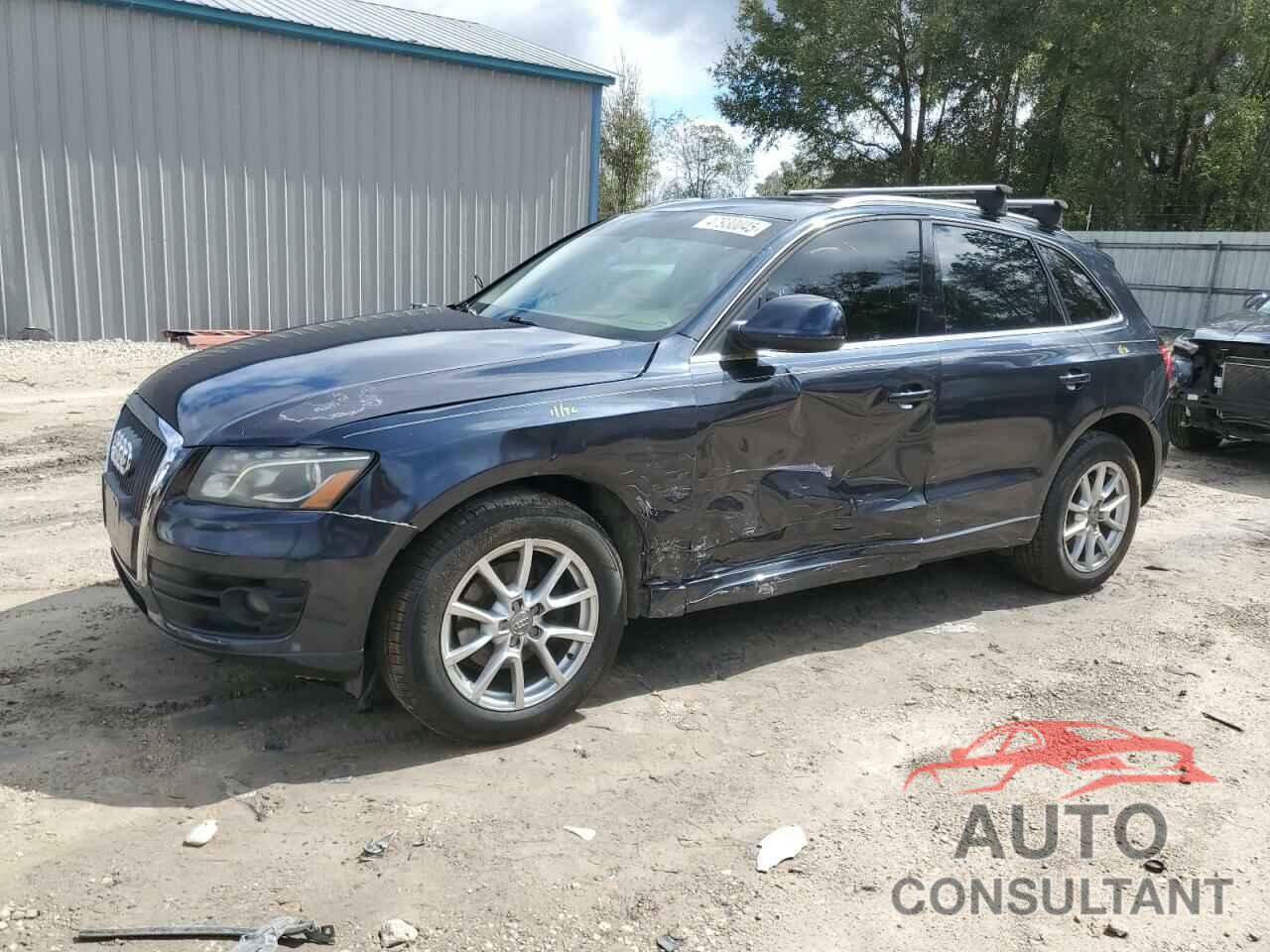 AUDI Q5 2012 - WA1LFAFP5CA047006