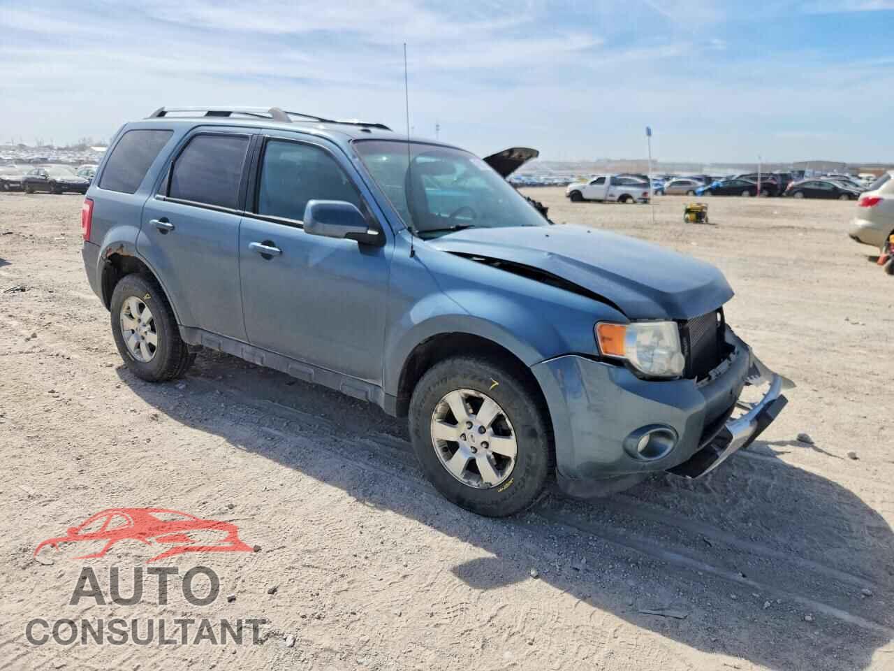 FORD ESCAPE 2012 - 1FMCU9EG2CKB43967