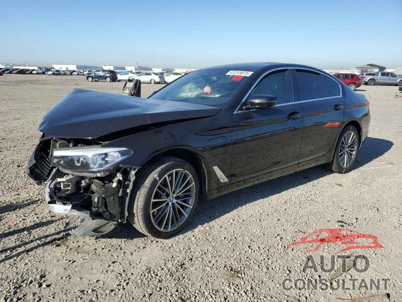 BMW 5 SERIES 2020 - WBAJA9C05LCD74527